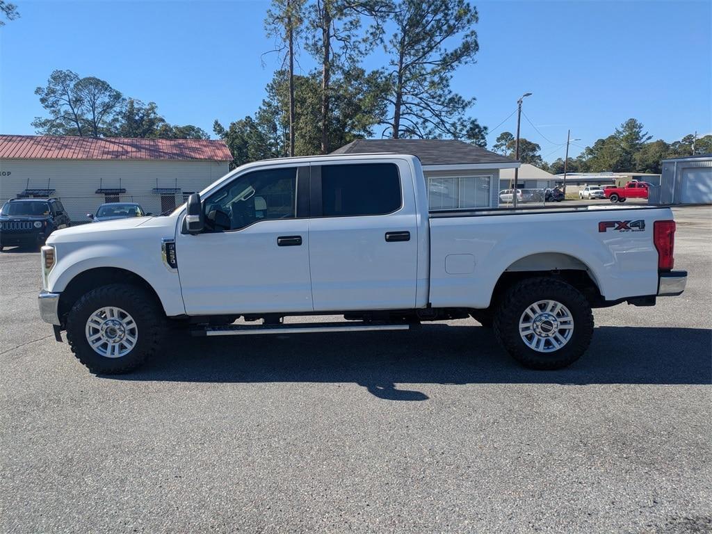 used 2019 Ford F-250 car, priced at $24,295