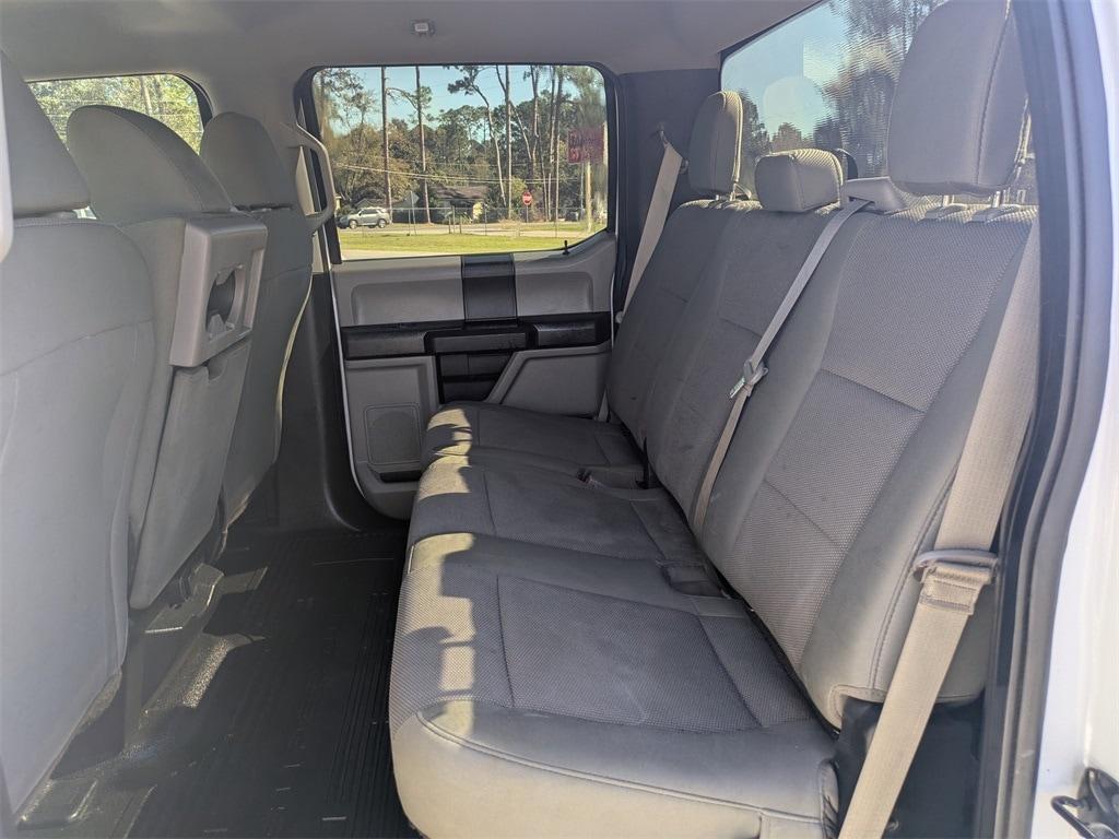 used 2019 Ford F-250 car, priced at $24,295
