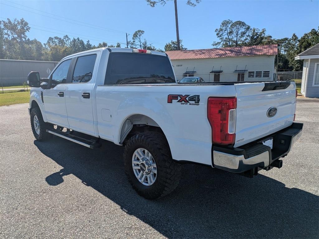 used 2019 Ford F-250 car, priced at $24,295