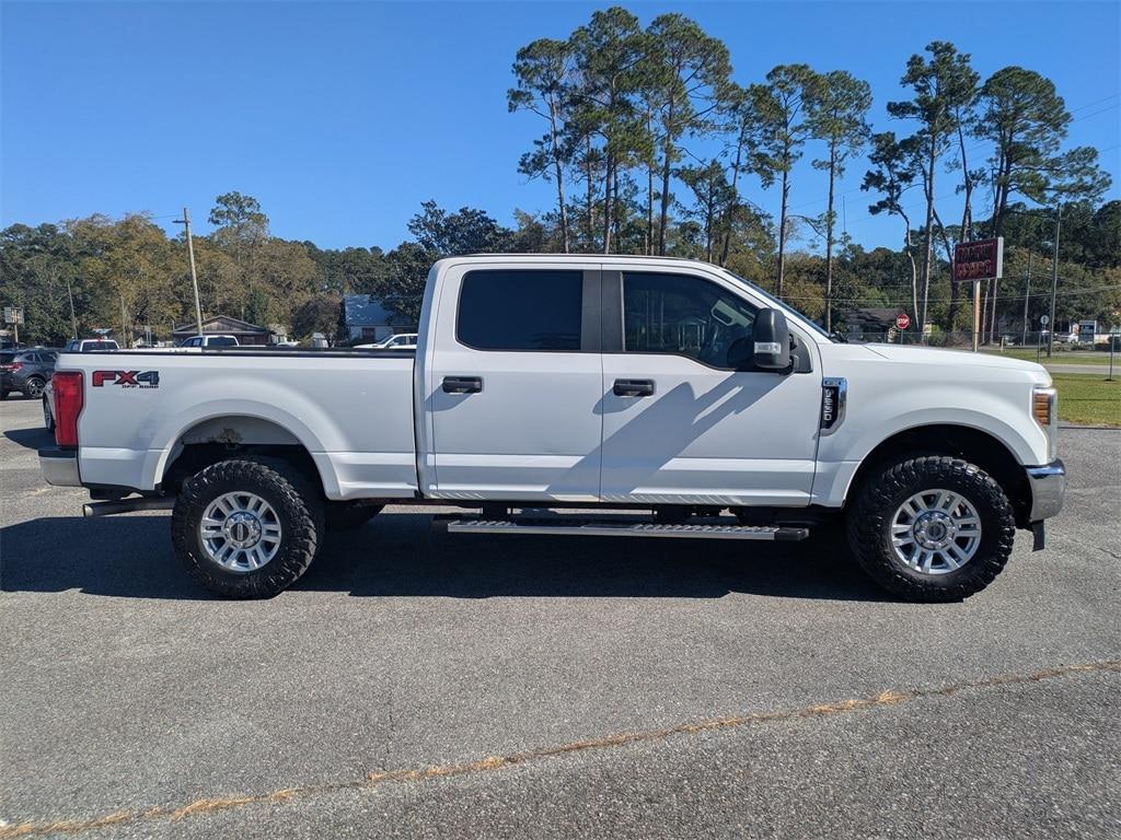used 2019 Ford F-250 car, priced at $24,295