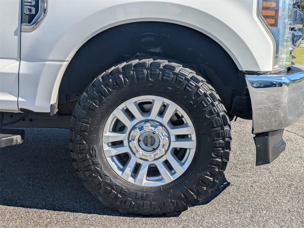 used 2019 Ford F-250 car, priced at $24,295