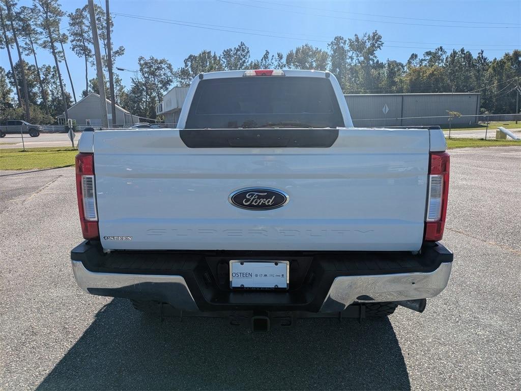 used 2019 Ford F-250 car, priced at $24,295