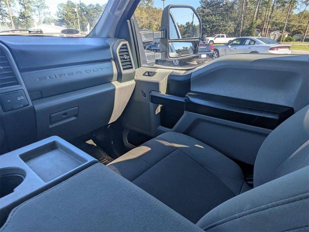 used 2019 Ford F-250 car, priced at $24,295