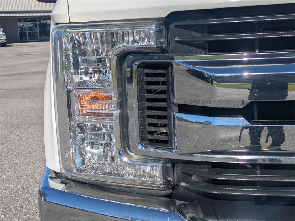 used 2019 Ford F-250 car, priced at $24,295
