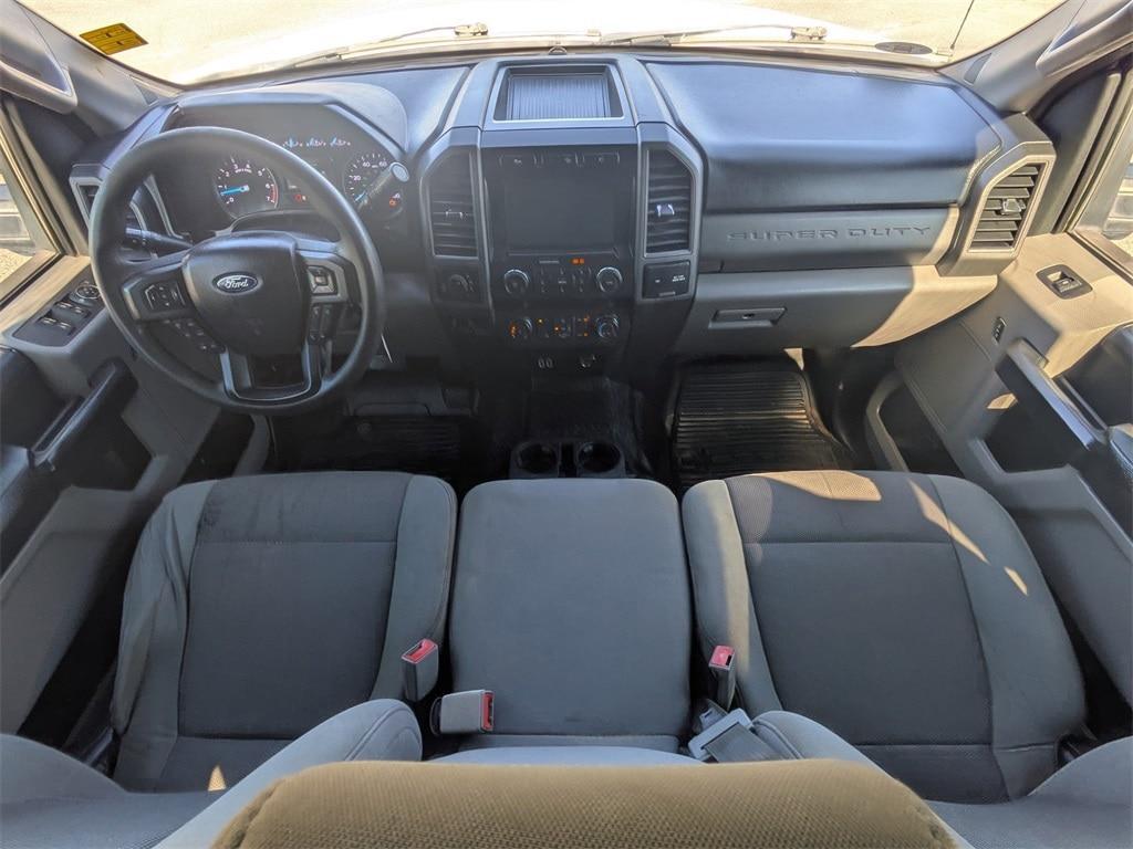 used 2019 Ford F-250 car, priced at $24,295