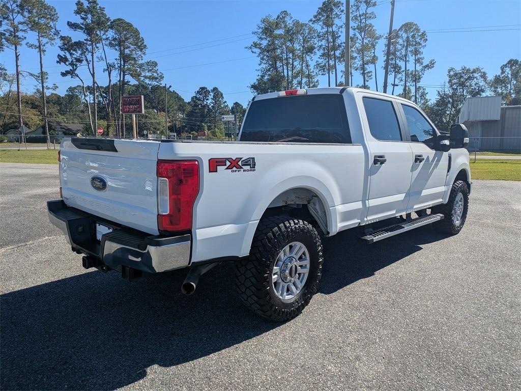 used 2019 Ford F-250 car, priced at $24,295