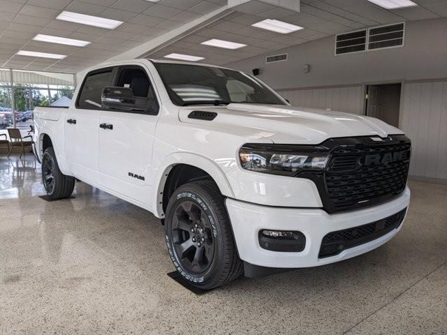 new 2025 Ram 1500 car, priced at $55,995