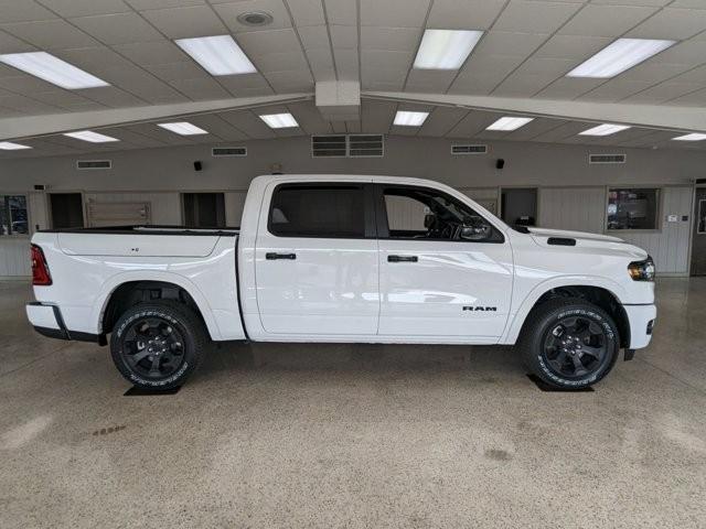 new 2025 Ram 1500 car, priced at $55,995