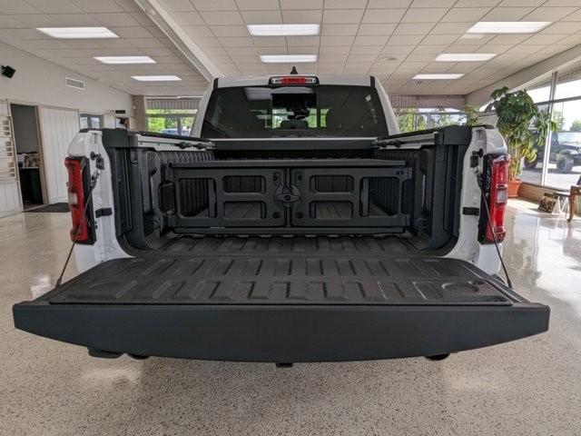 new 2025 Ram 1500 car, priced at $55,995