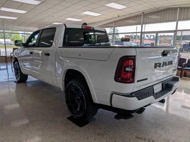 new 2025 Ram 1500 car, priced at $59,995