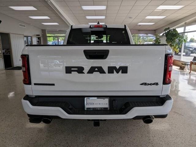 new 2025 Ram 1500 car, priced at $61,995