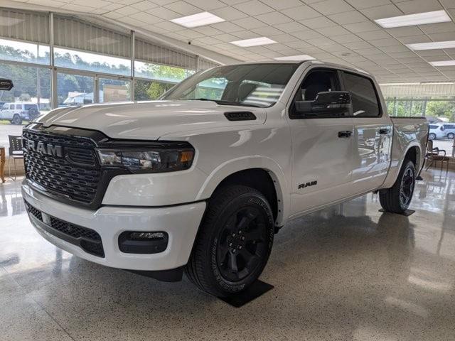 new 2025 Ram 1500 car, priced at $59,995