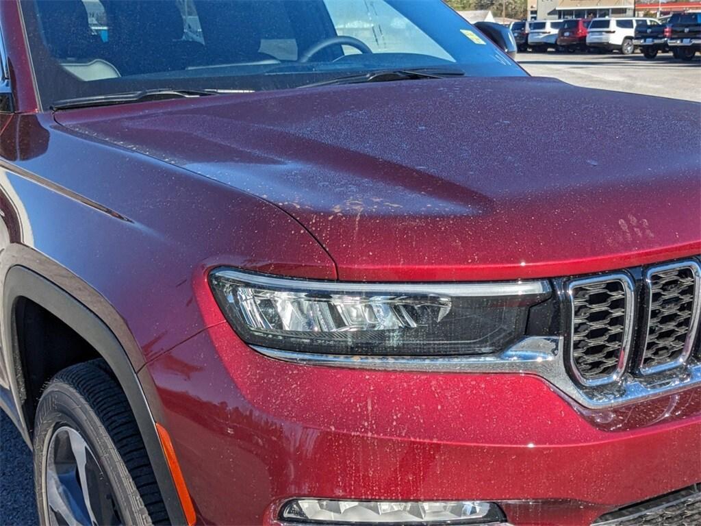 new 2024 Jeep Grand Cherokee 4xe car, priced at $43,995