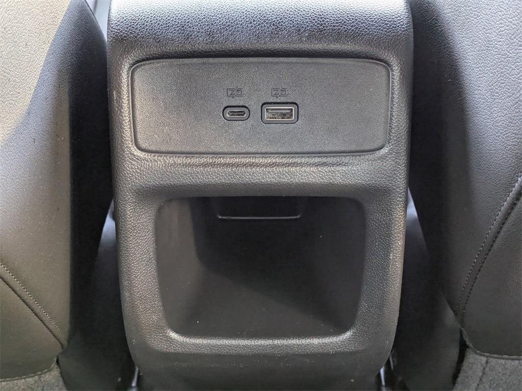 used 2025 Chevrolet Trax car, priced at $23,995