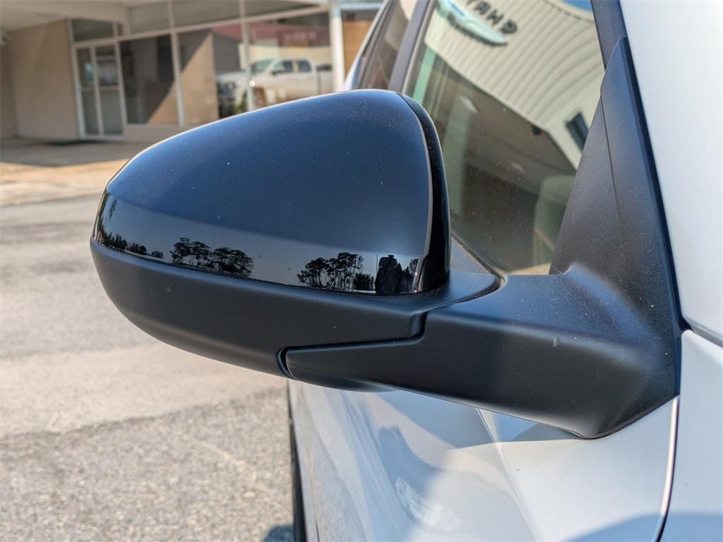 used 2025 Chevrolet Trax car, priced at $23,995
