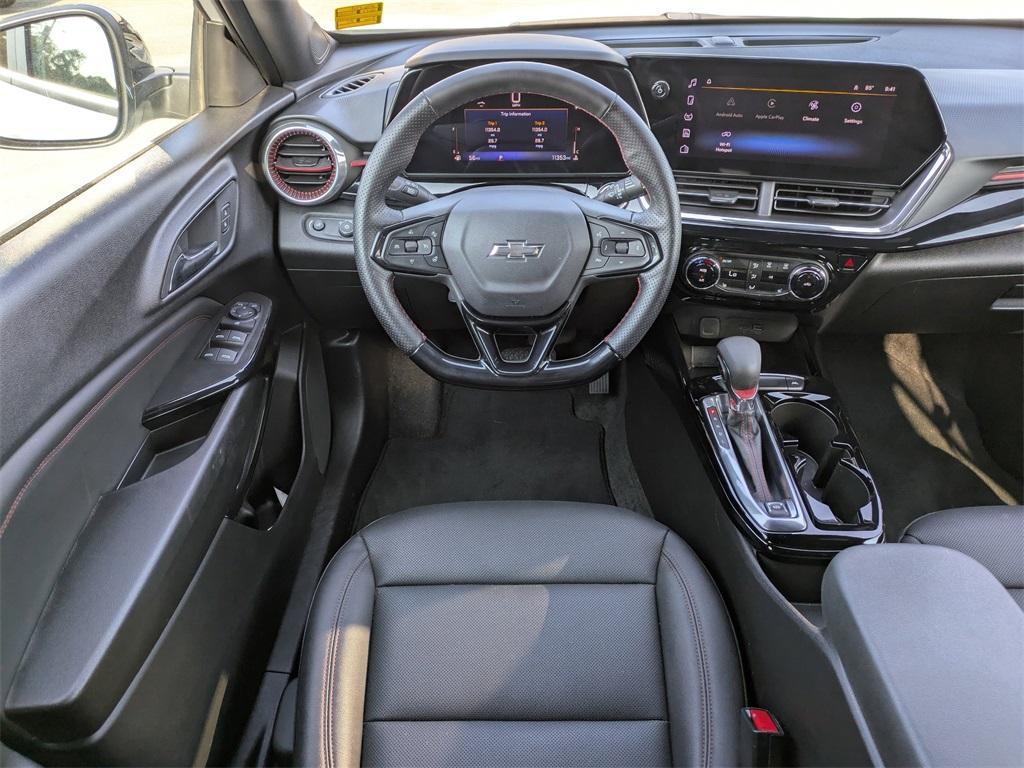 used 2025 Chevrolet Trax car, priced at $23,995