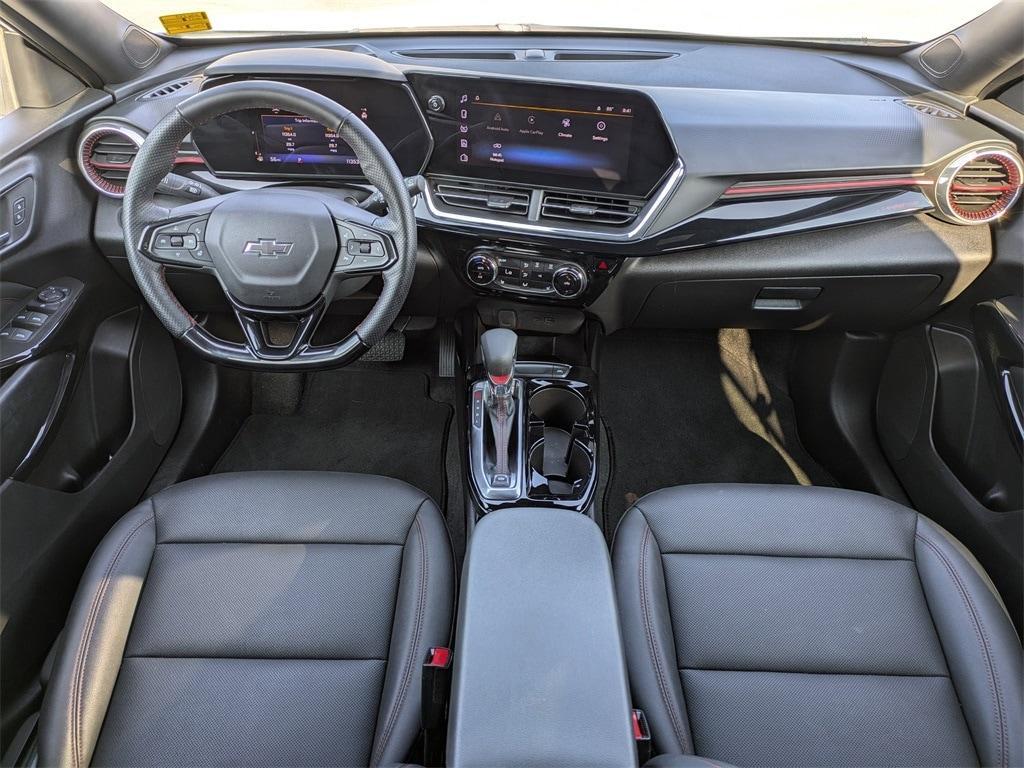 used 2025 Chevrolet Trax car, priced at $23,995