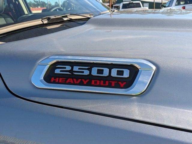 new 2024 Ram 2500 car, priced at $80,862