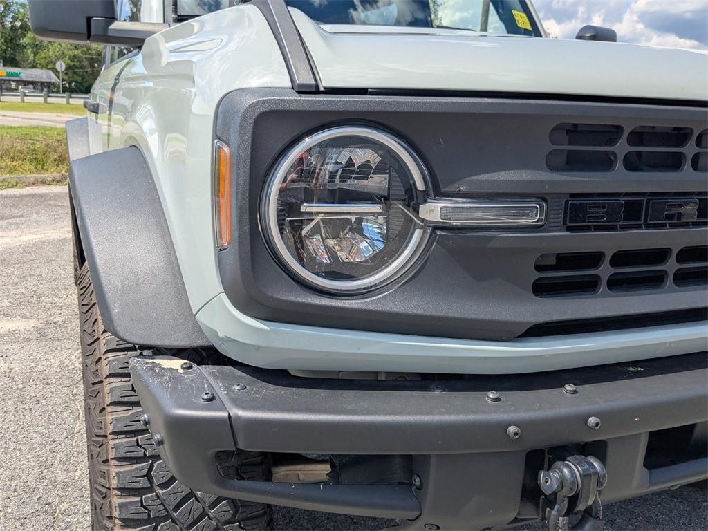 used 2022 Ford Bronco car, priced at $37,895