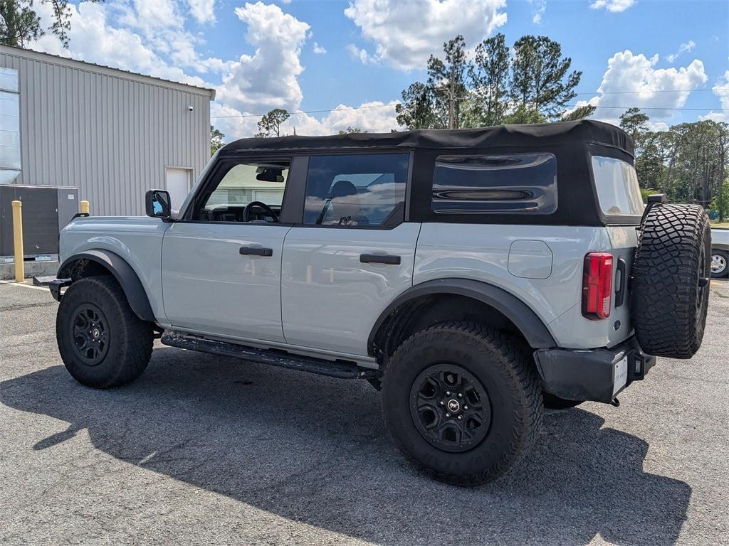 used 2022 Ford Bronco car, priced at $37,895