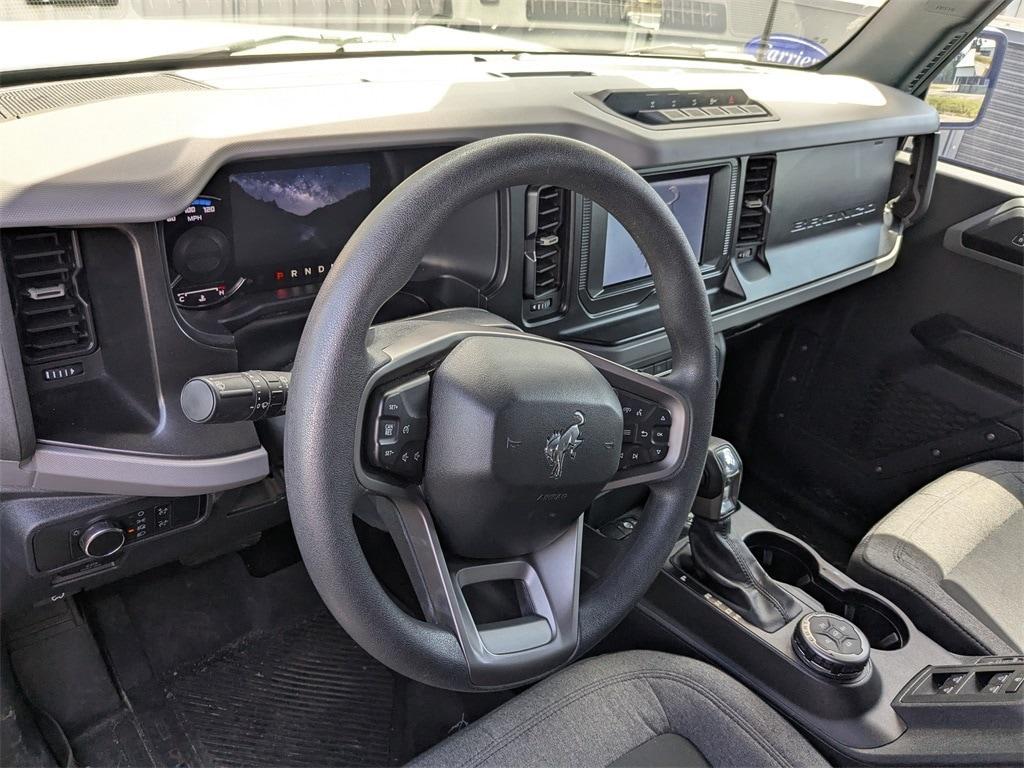 used 2022 Ford Bronco car, priced at $37,895