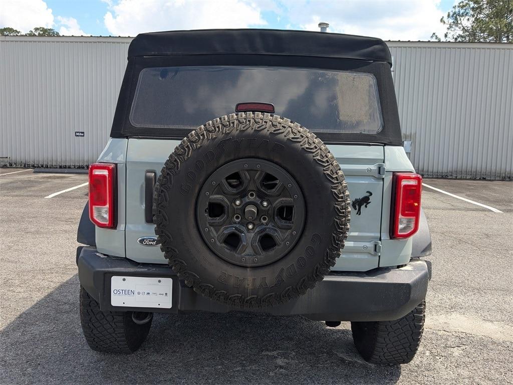 used 2022 Ford Bronco car, priced at $37,895