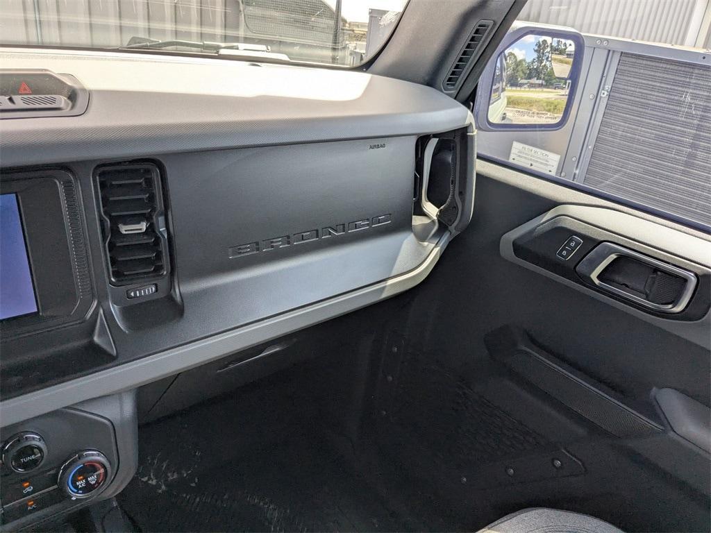 used 2022 Ford Bronco car, priced at $37,895