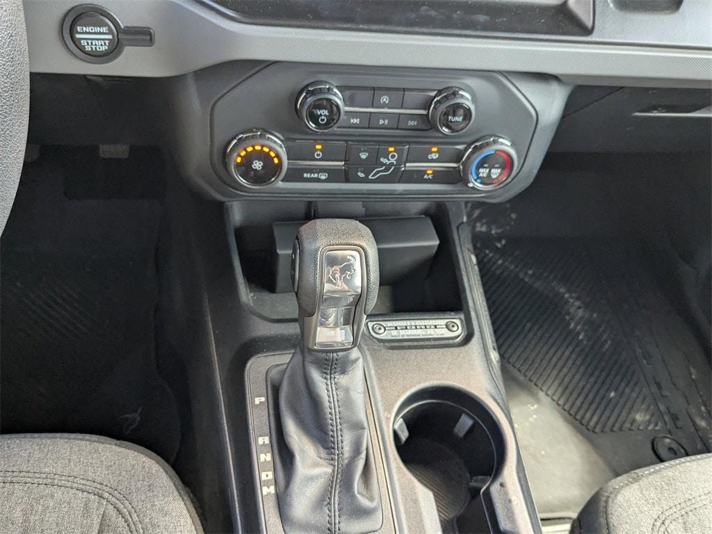 used 2022 Ford Bronco car, priced at $37,895