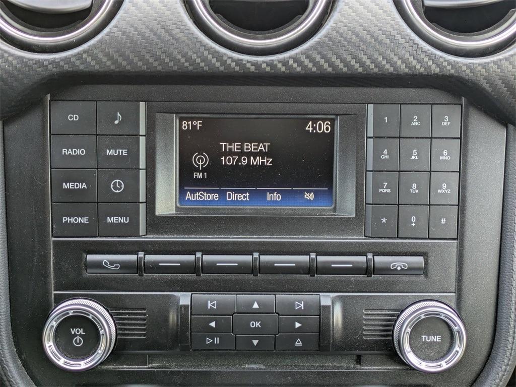 used 2018 Ford Mustang car, priced at $18,495