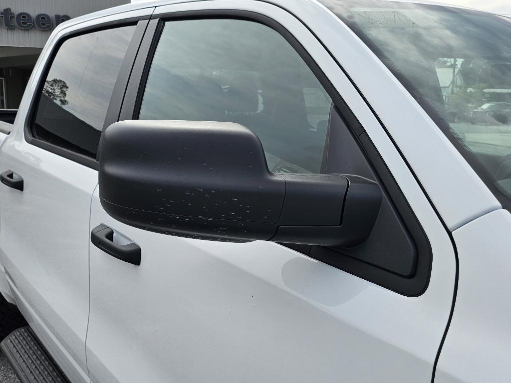 new 2025 Ram 1500 car, priced at $48,544