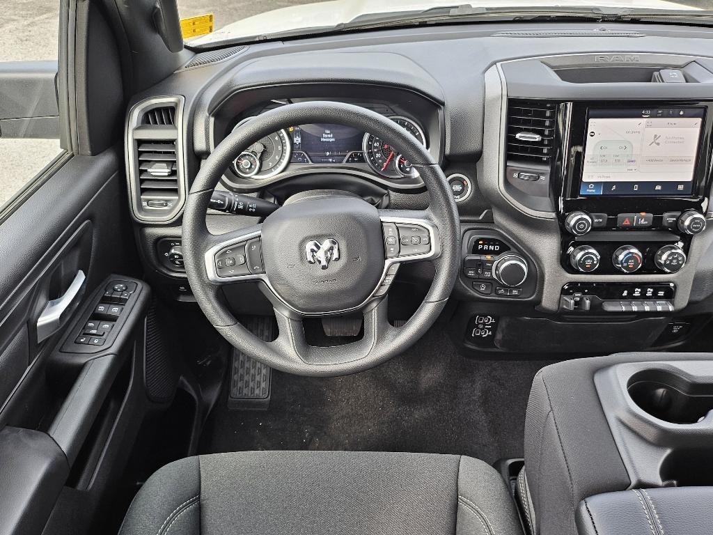 new 2025 Ram 1500 car, priced at $48,544