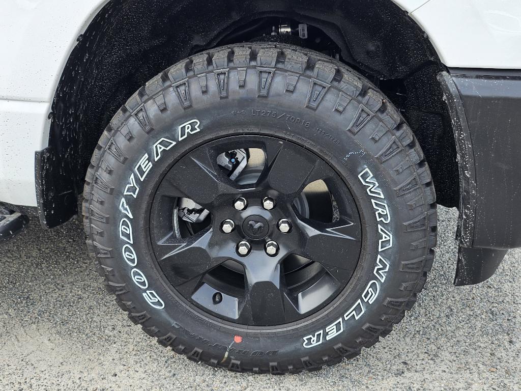 new 2025 Ram 1500 car, priced at $48,544