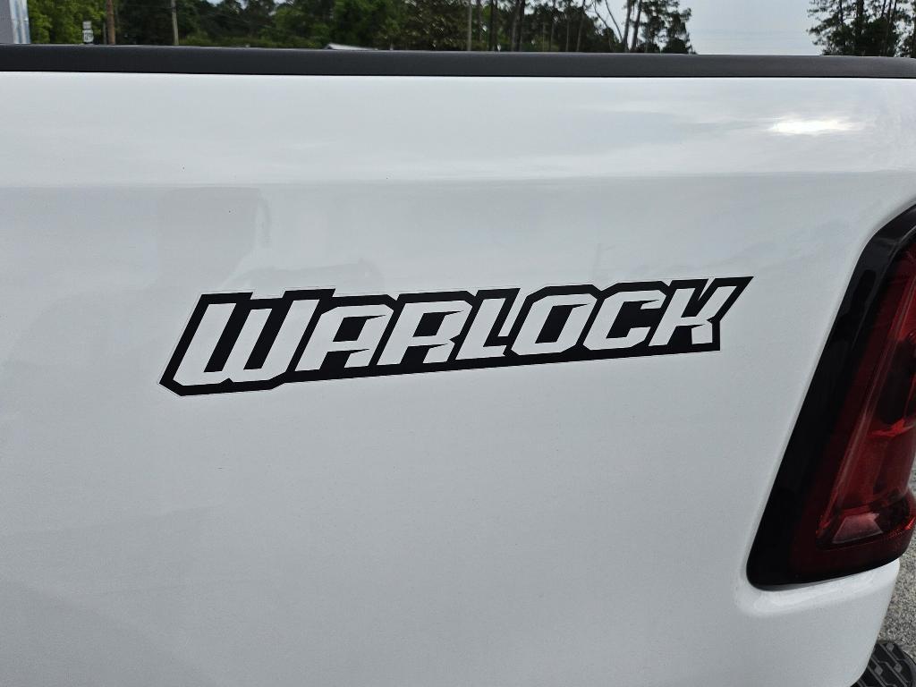new 2025 Ram 1500 car, priced at $48,544