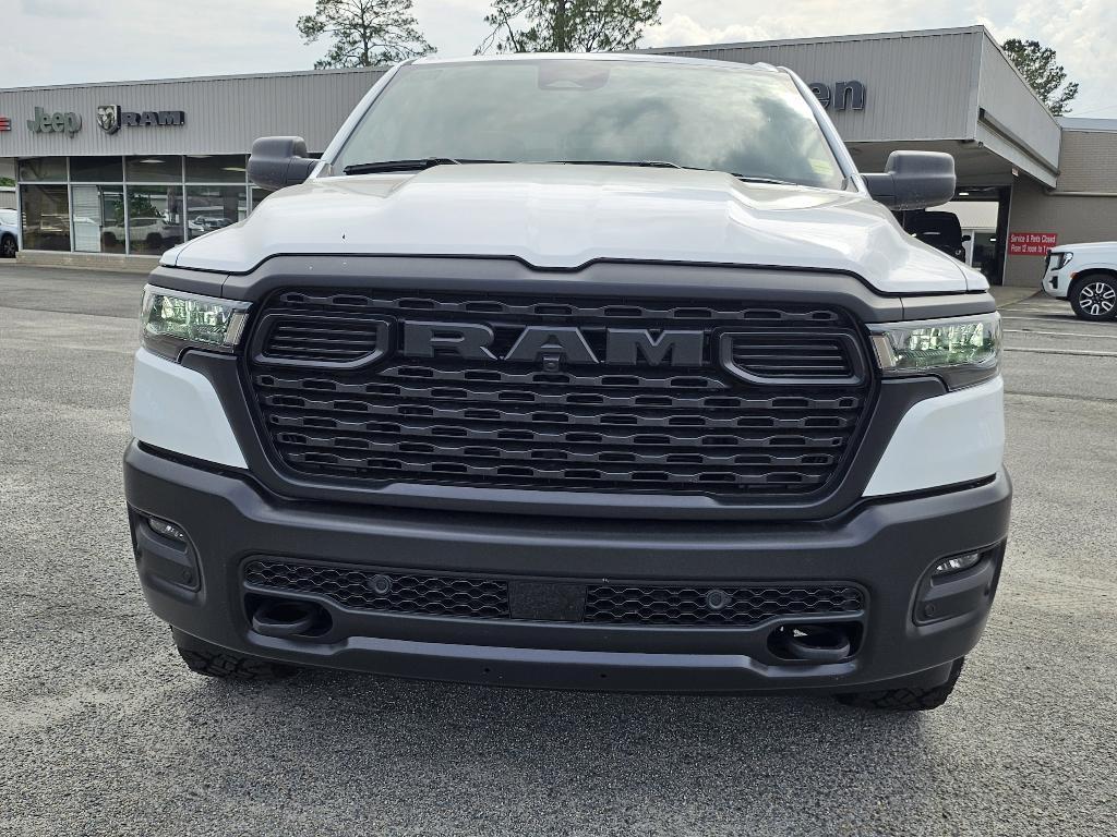new 2025 Ram 1500 car, priced at $48,544