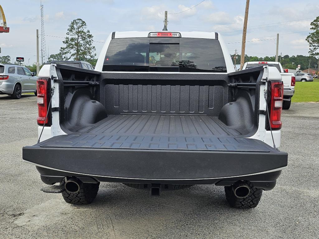 new 2025 Ram 1500 car, priced at $48,544