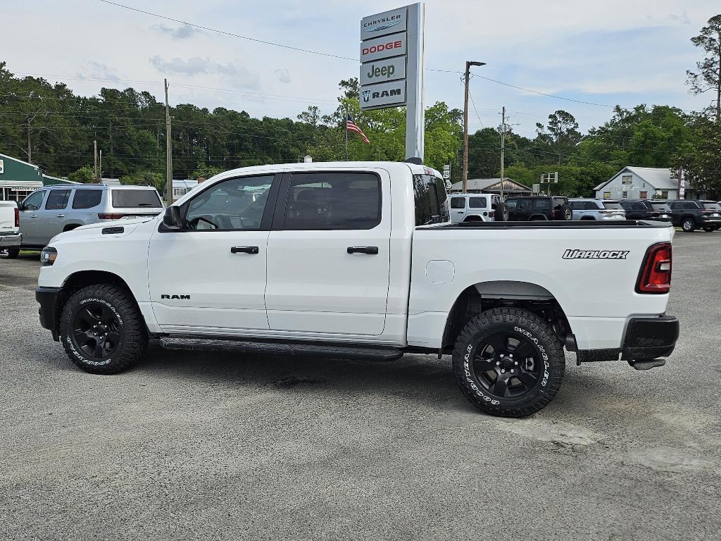 new 2025 Ram 1500 car, priced at $48,544
