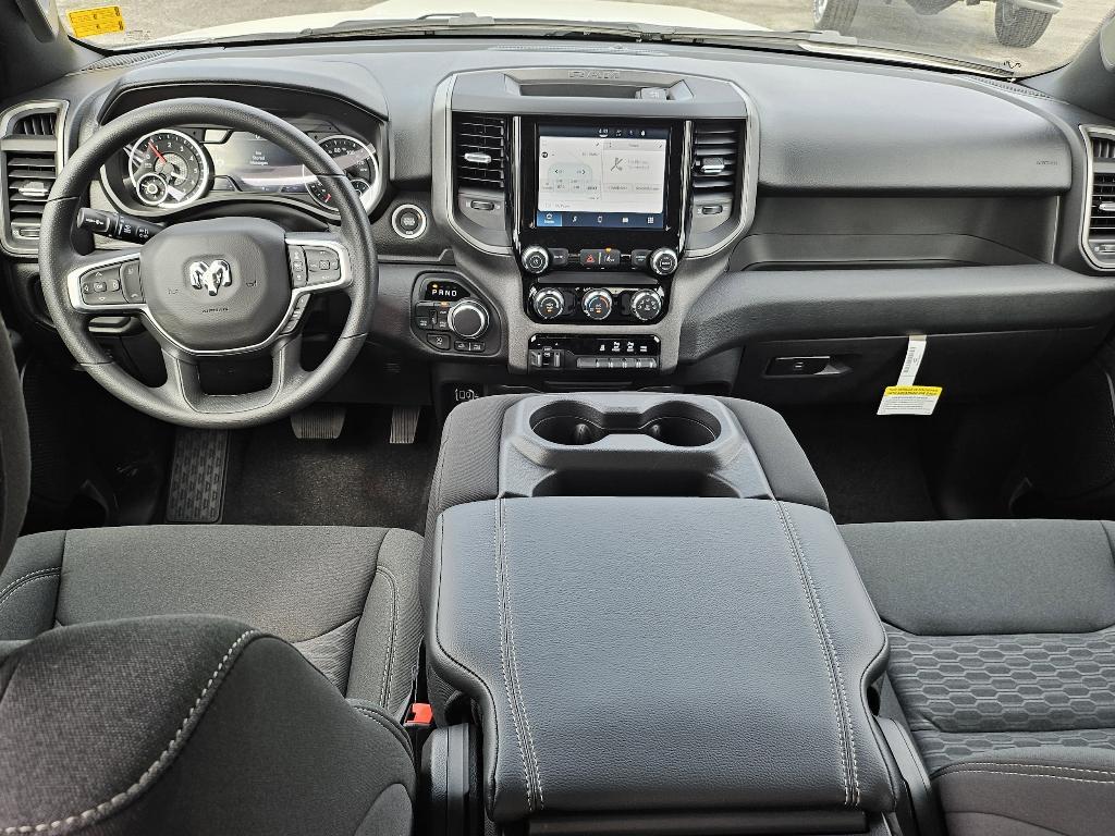 new 2025 Ram 1500 car, priced at $48,544
