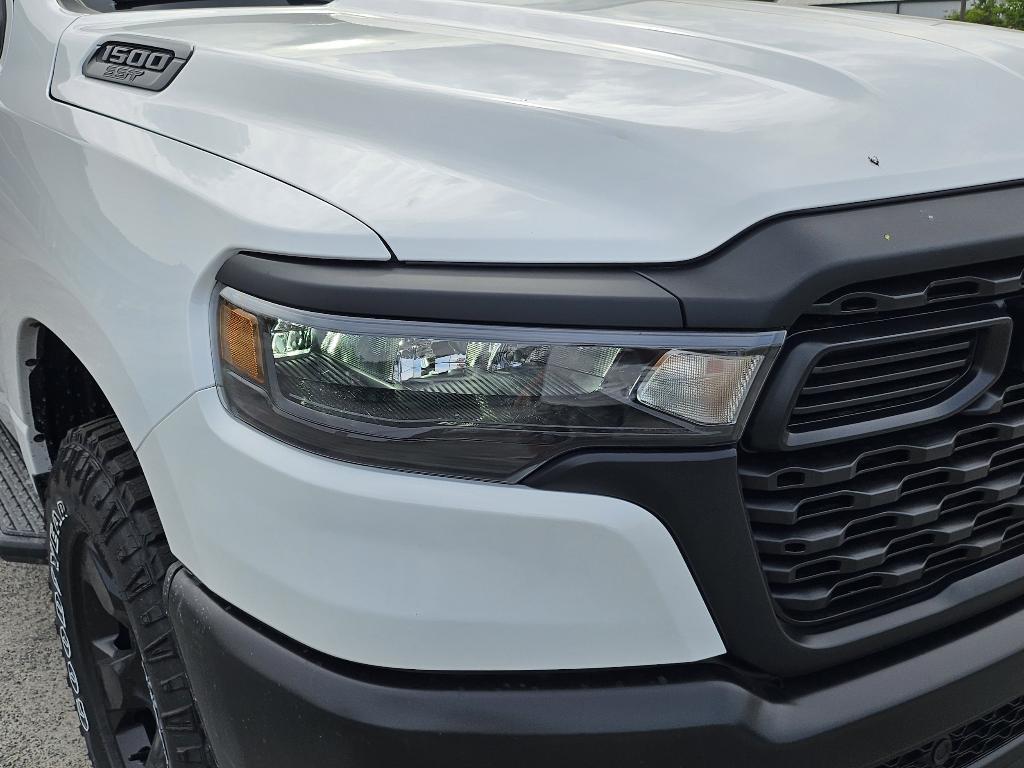 new 2025 Ram 1500 car, priced at $48,544