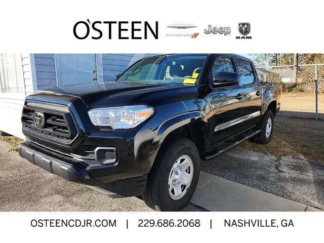 used 2022 Toyota Tacoma car, priced at $33,995