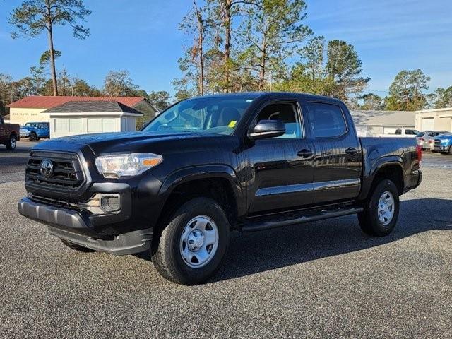 used 2022 Toyota Tacoma car, priced at $32,995