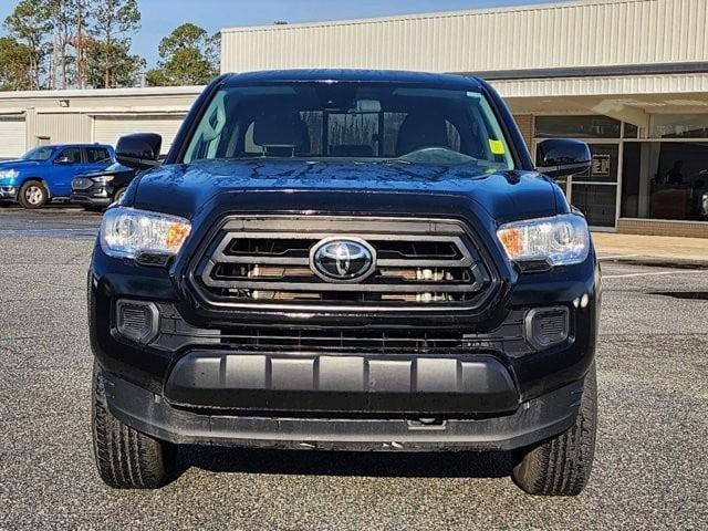 used 2022 Toyota Tacoma car, priced at $32,995