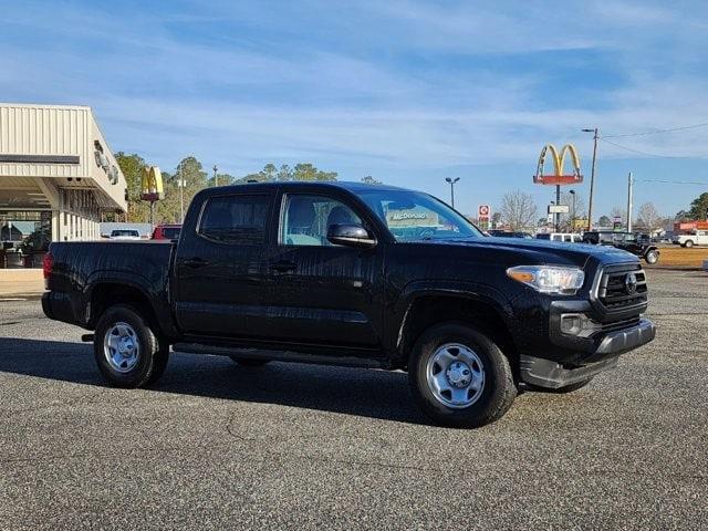 used 2022 Toyota Tacoma car, priced at $32,995