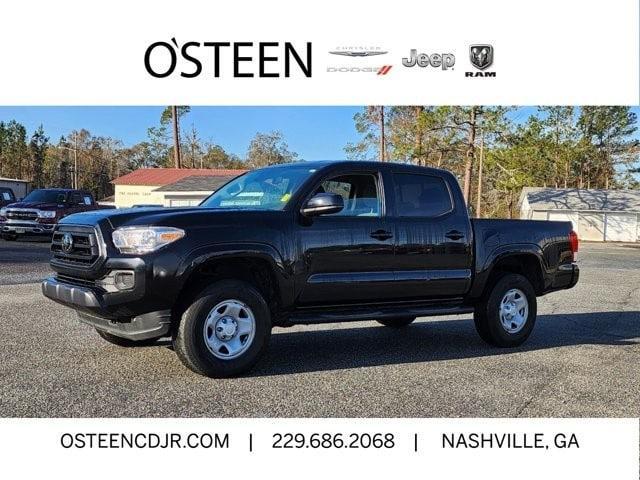 used 2022 Toyota Tacoma car, priced at $32,995