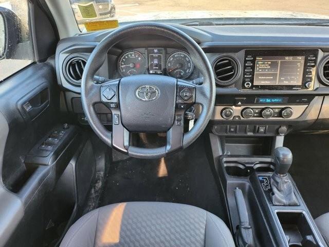 used 2022 Toyota Tacoma car, priced at $32,995