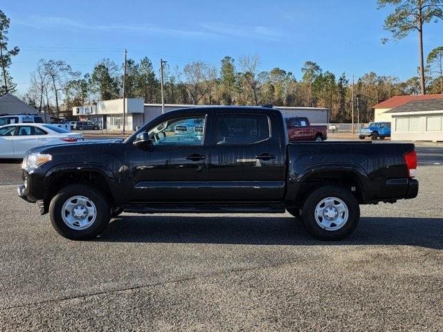 used 2022 Toyota Tacoma car, priced at $32,995