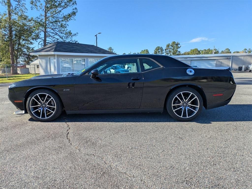 used 2023 Dodge Challenger car, priced at $34,995