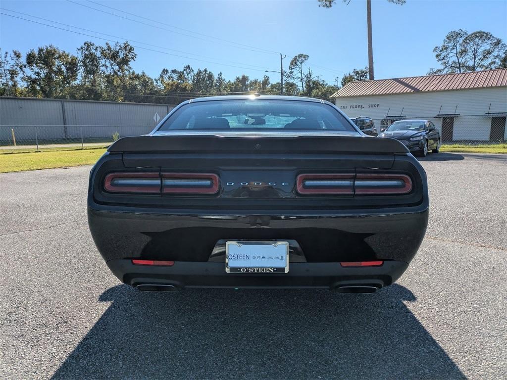 used 2023 Dodge Challenger car, priced at $34,995