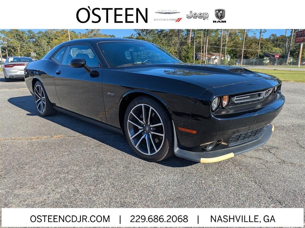 used 2023 Dodge Challenger car, priced at $34,995