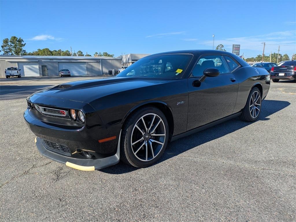 used 2023 Dodge Challenger car, priced at $34,995