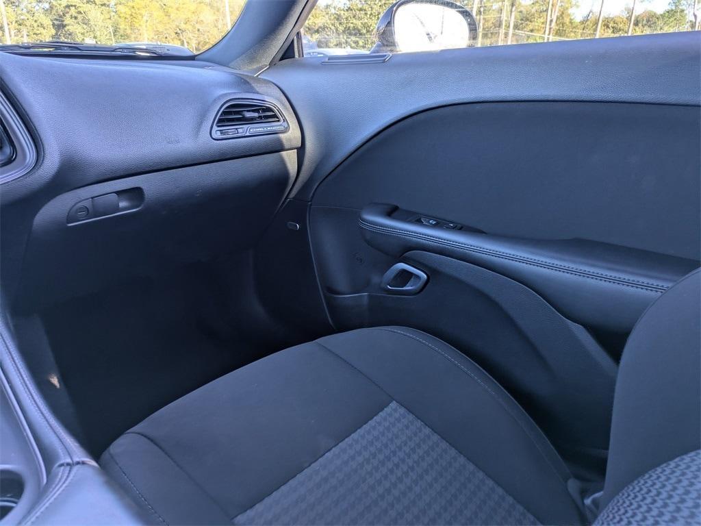 used 2023 Dodge Challenger car, priced at $34,995